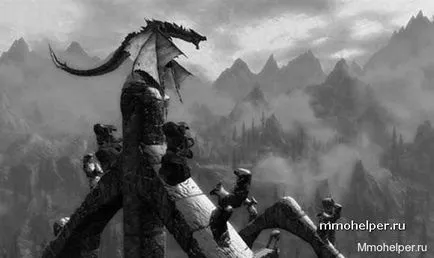 Как да се научите и да използвате писъците в Skyrim