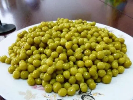 Както консерви зелен грах вкусни рецепти за зимата