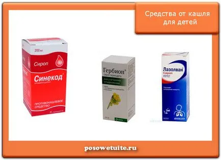 Как за лечение на кашлица