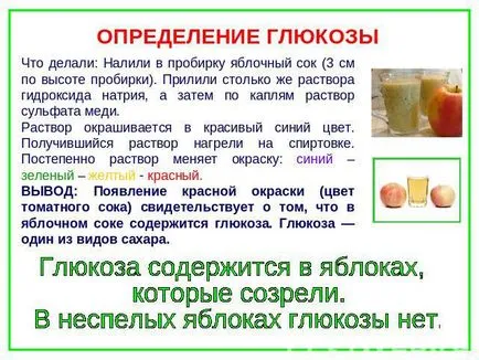 Как да се определи наличието на глюкоза в епруветка - определяне на глюкоза оксидаза