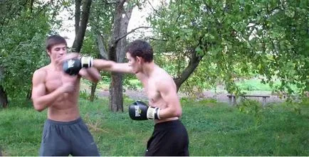 Как да се научите как да се боксира като у дома си - Prospect