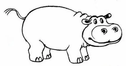 Как да се направи Hippo