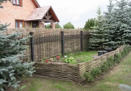 Как да се усъвършенства и разкрасяване сайта на страната със собствените си ръце (вила) Как да се усъвършенства и разкрасяване сайта на страната със собствените си ръце