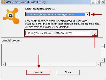 Как да се актуализира Avast антивирусна