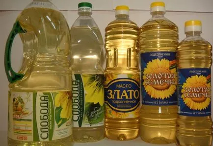 Как да изпере дрехите с слънчогледово масло, ефективни методи