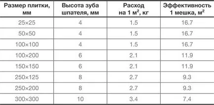 Как да се сложи на плочките на пода - полагане, монтаж етаж, изработен от керамика