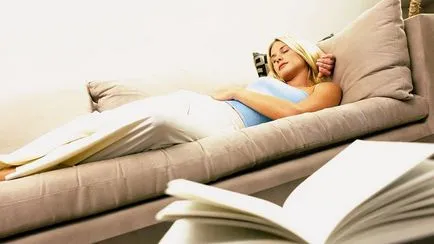 Как да се преодолее мързел без усилия и сила себе си да работят