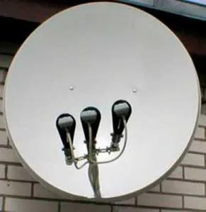 Hogyan kell beállítani és telepíteni egy parabolaantenna, parabolaantenna beállítás