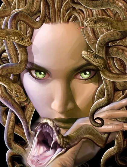 Hogyan kell felhívni lépésről lépésre Medusa