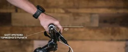 Hogyan kell helyesen konfigurálni a mountain bike (kulcs kar excentrikus) Hogyan kell helyesen konfigurálni a mountain bike