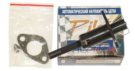 Hogyan húzza a láncot a 2107 rendes és automata feszítők