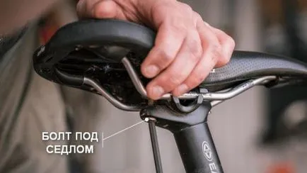 Hogyan kell helyesen konfigurálni a mountain bike (testreszabható) Hogyan kell helyesen konfigurálni a mountain bike