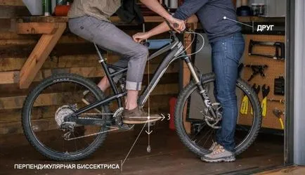 Hogyan kell helyesen konfigurálni a mountain bike (csavar meghúzás) Hogyan kell helyesen konfigurálni a mountain bike