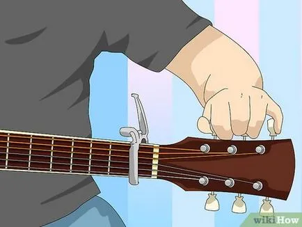 Hogyan, hogy beállítsa a gitár hangja a földre alábbi