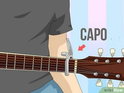 Hogyan, hogy beállítsa a gitár hangja a földre alábbi
