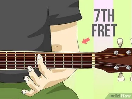 Hogyan, hogy beállítsa a gitár hangja a földre alábbi