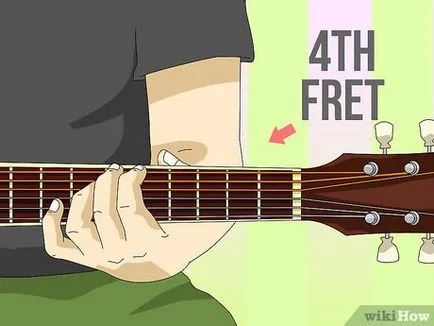Hogyan, hogy beállítsa a gitár hangja a földre alábbi