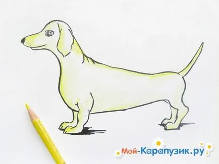 Hogyan kell felhívni a ceruzát díj szakaszokban