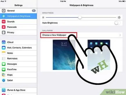 Hogyan hozzunk létre ipad 1