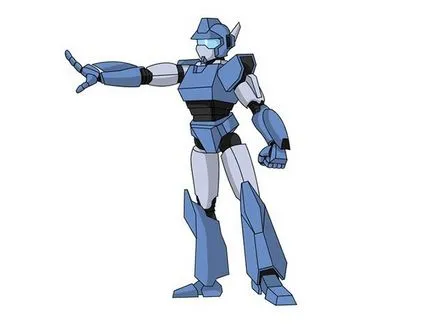Hogyan kell felhívni a robot lépésről lépésre (step) Hogyan kell felhívni a robot lépésről lépésre