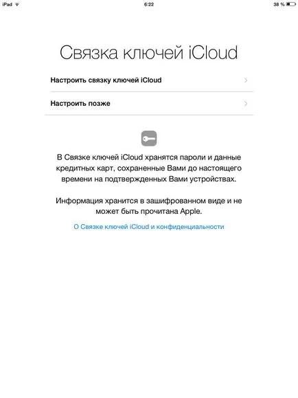 Hogyan hozzunk létre az ipad ios
