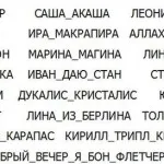 Как да се сложи един квадратен метър от клавиатурата - герои, които не са на клавиатурата си, kontrabol