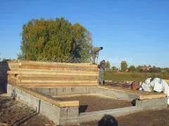 Как да се изгради една селска къща с ръцете си, майсторски клас със снимки, сами със собствените си ръце