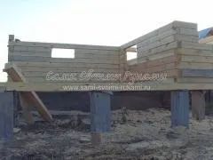 Как да се изгради една селска къща с ръцете си, майсторски клас със снимки, сами със собствените си ръце