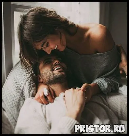 Как да се угоди на човек близнак - падането му в любов с