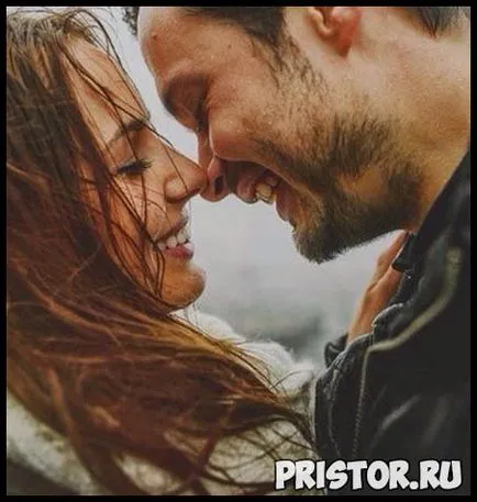 Как да се угоди на човек близнак - падането му в любов с