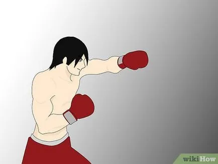 Как да се боксира