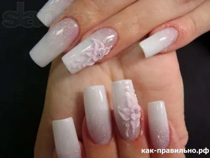 Как да се отбият да хапе ноктите си