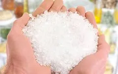Как да се подготви решение за 10% сол, както и