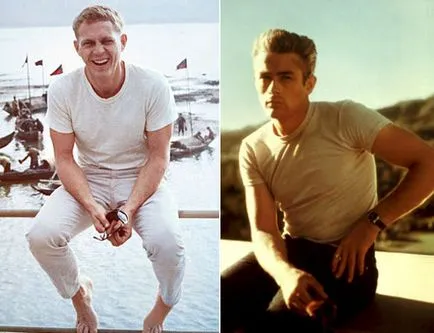 Как да се попълни на ризата
