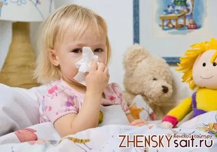 Как да се измие носа на бебето, няколко начина да се измият