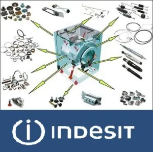 Как да се демонтира пералня Indesit собствени ръце