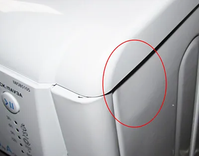 Как да разглобявате пералня INDESIT, Samsung, LG, бошлаф