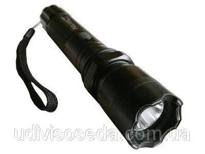 Как да направим Taser от вашия фотоапарат, бързо, лесно и ефективно!