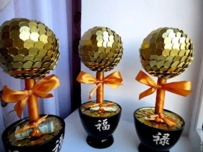 Как да спечелим пари с техните ръце Topiary Инструкции