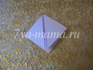 Как да си направим лодка от хартия с ръцете си на етапи, семейството и майката