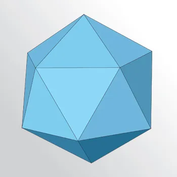 Как да си направим icosahedron изработени от дърво - Азбука идеи