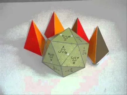 Как да си направим icosahedron изработени от дърво - Азбука идеи