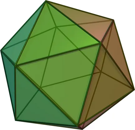 Как да си направим icosahedron изработени от дърво - Азбука идеи