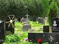 Как да направите паметник на гроба с ръцете си (им) Как да направите паметник на гроба със собствените си ръце