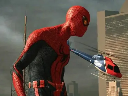 Как pautinomet като Spider-Man в дома (тънка тъкан Renaissance) Как pautinomet като човек паяк у дома