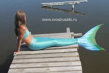 Как да извлечете максимума от опашка на русалка