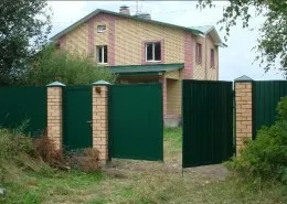 Как да си направим портата на велпапе със собствените си ръце