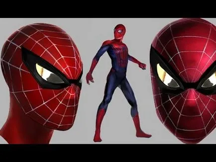 Как да направите уеб стрелец нови инструкции Spider-Man - наръчници, форми