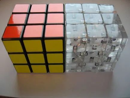 Как да направите своя собствена ръце icosahedron - основите 3D-моделиране как да направите icosahedron от хартия