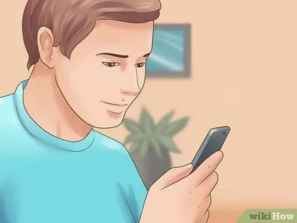 Как да направите момичето каза на SMS